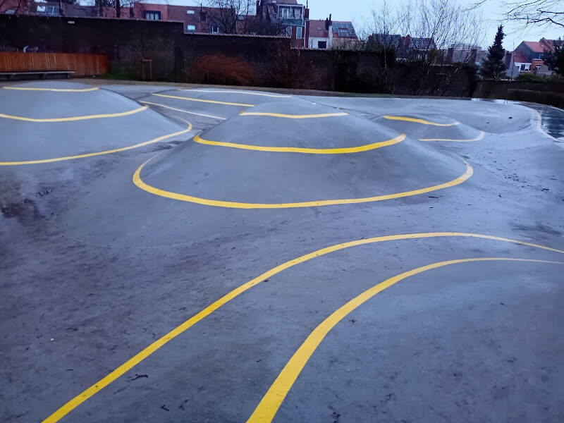 Foto van Skatepark