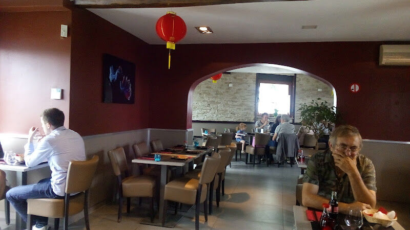 Foto van Hoshi sushi Asse