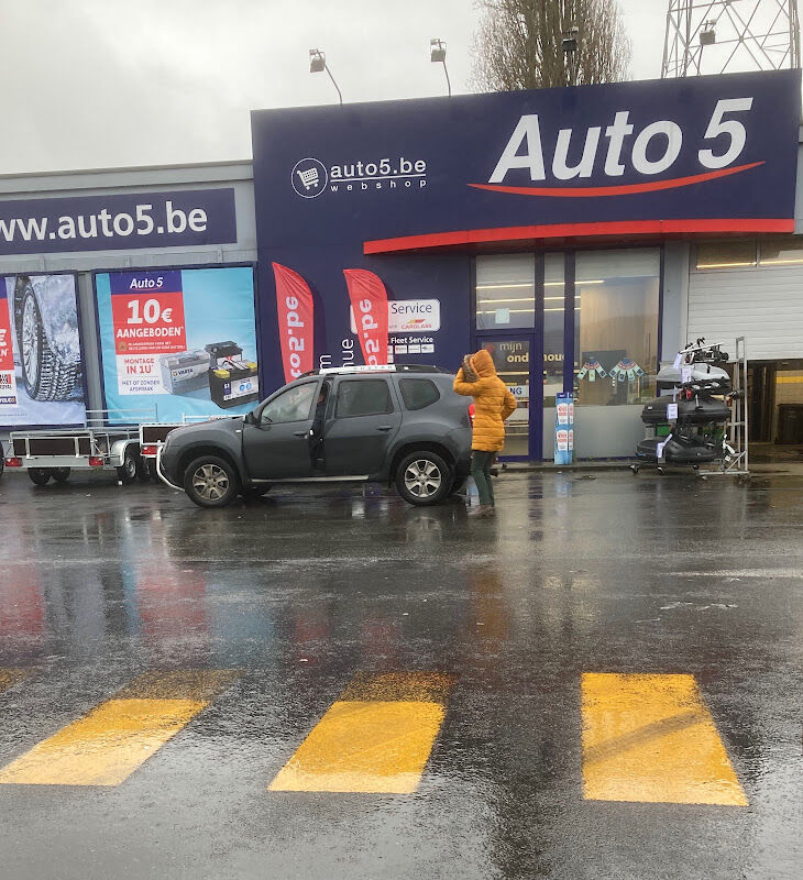 Foto van Auto5 Ronse