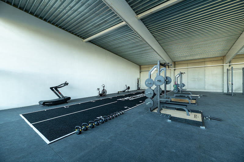 Foto van The Vault Performance Centre