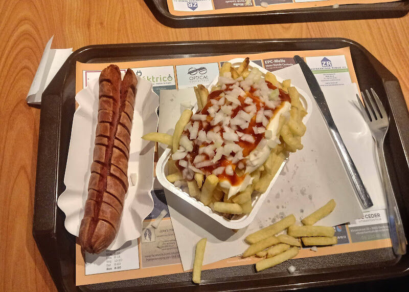 Foto van Frietboetiek Melle