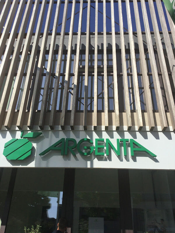Foto van Argenta Spaarbank nv