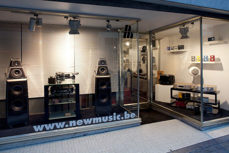 Foto van New Music