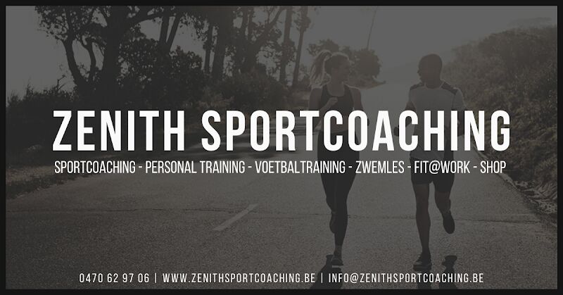 Foto van Zenith Sportcoaching