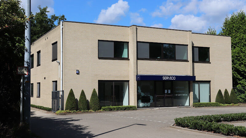 Foto van Servico Computer Systems