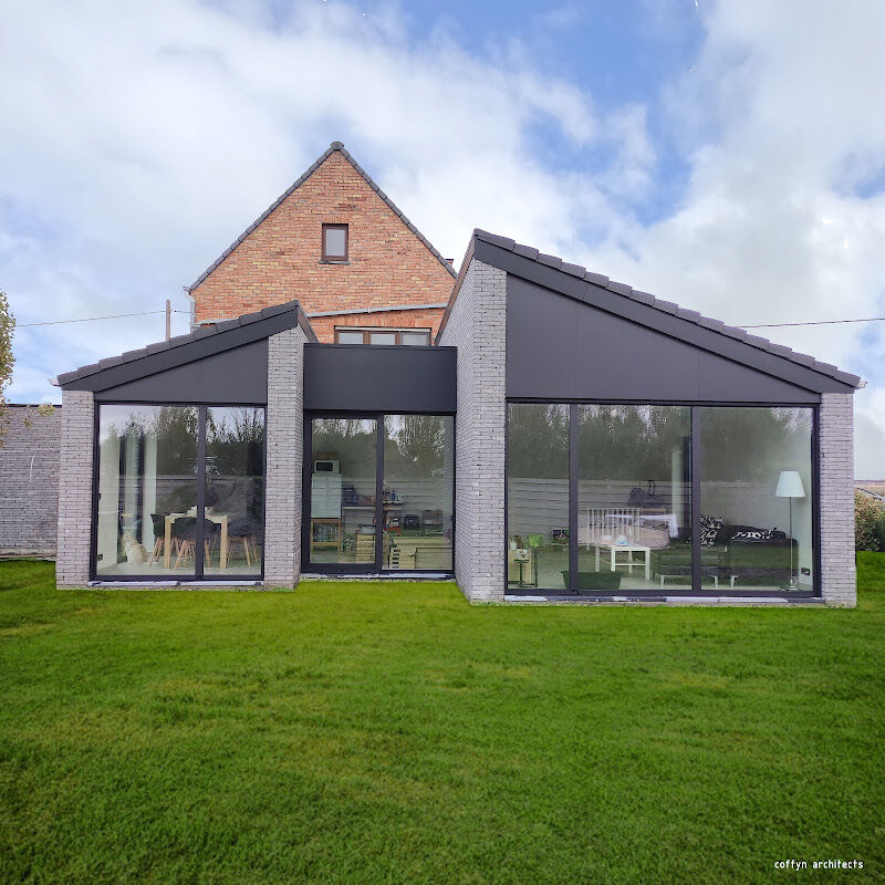 Foto van Coffyn Architects