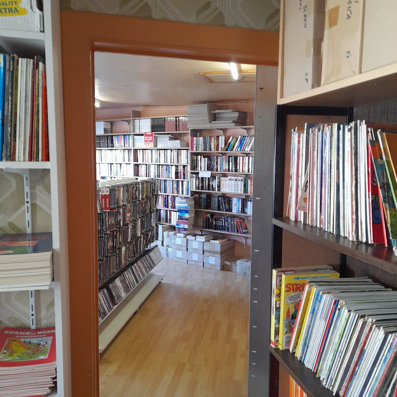 Foto van Boekhandel Bonte (2de hands) Uitgeverij