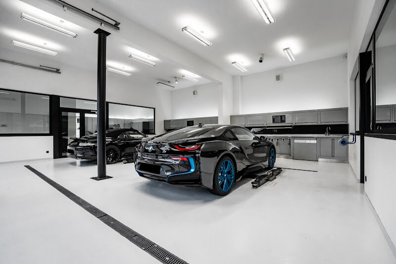 Foto van ASD PERFORMANCE: Porsche en BMW specialist