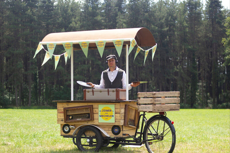 Foto van djcaravan