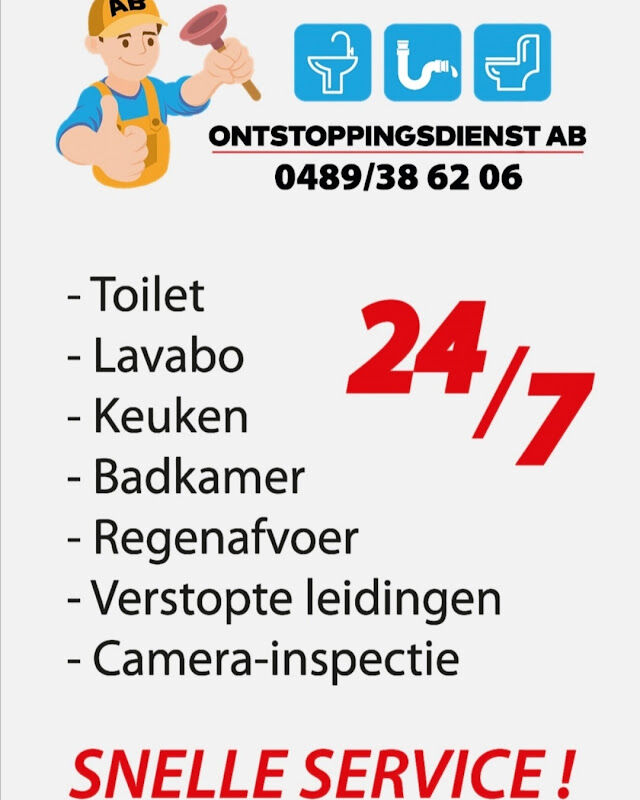 Foto van Ontstoppingsdienst AB
