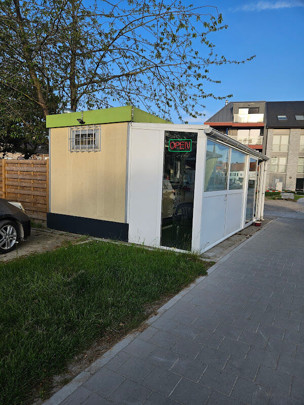 Foto van Frituur Tramstatie kuurne
