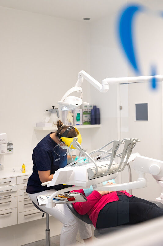 Foto van Tandartspraktijk Dentius Eilandje