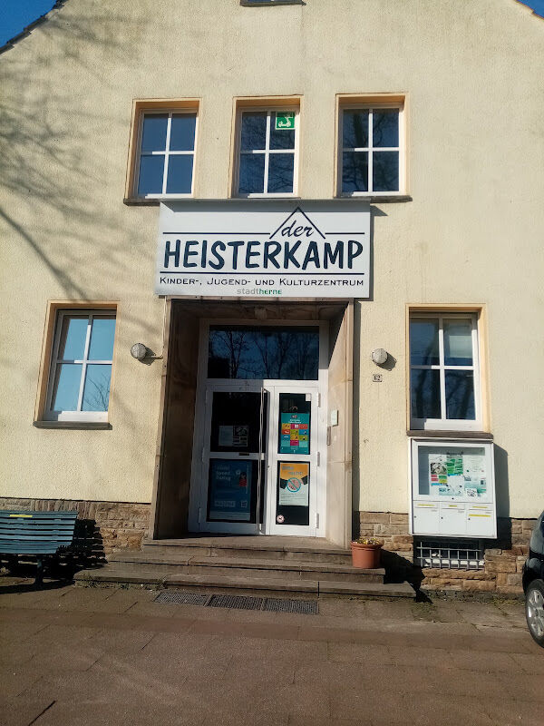Foto van Tigerpalast Herne