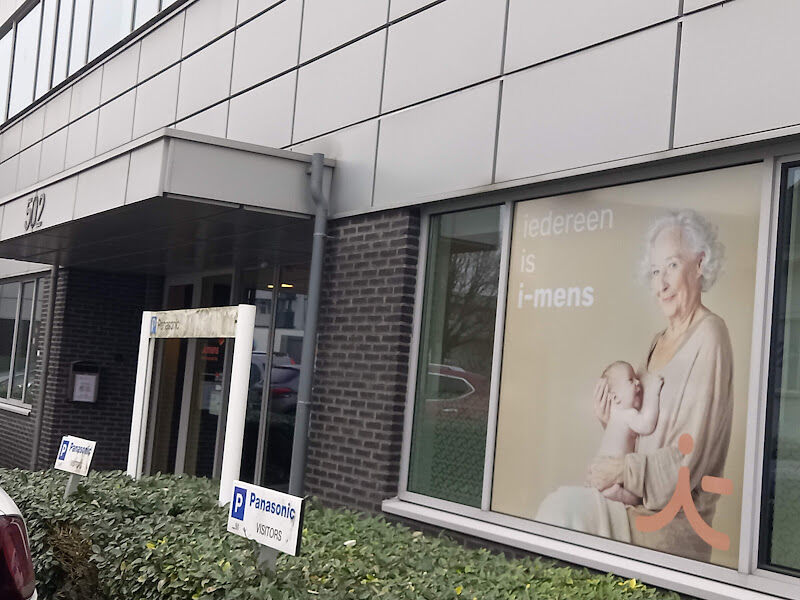 Foto van i-mens Zellik - thuisverpleging & thuiszorg