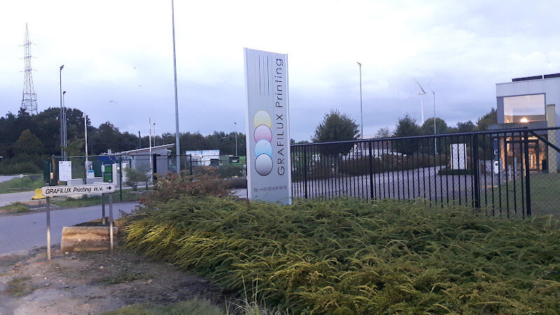 Foto van Grafilux Printing