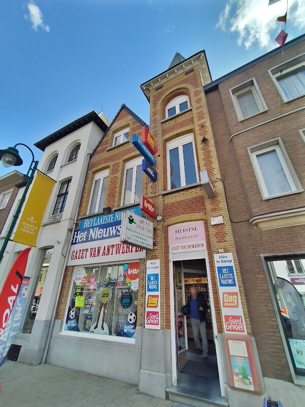 Foto van Heistse Boekhandel