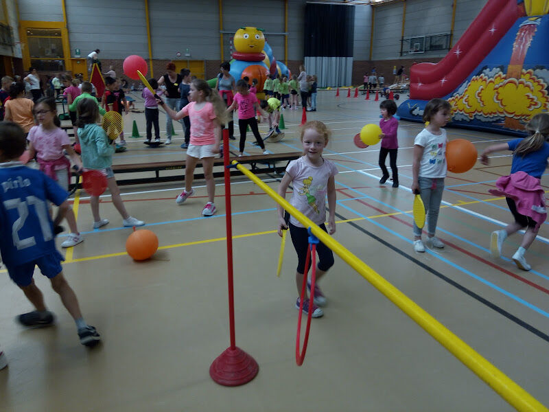 Foto van Sporthal Borgloon