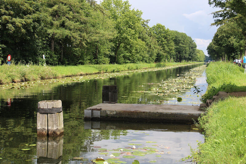 Foto van Kanaalbrug Kerkhoven