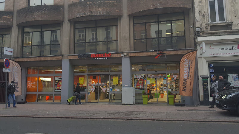 Foto van Intermarché EXPRESS Lille
