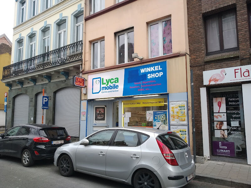 Foto van Nachtwinkel Bapa shop