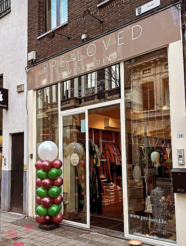 Foto van Pre-loved