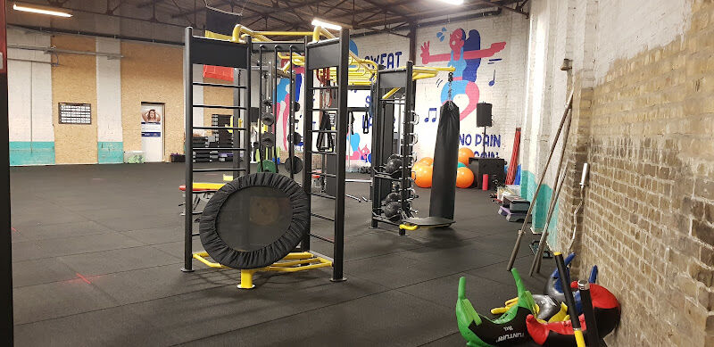 Foto van Fitness & Health Center Diksmuide