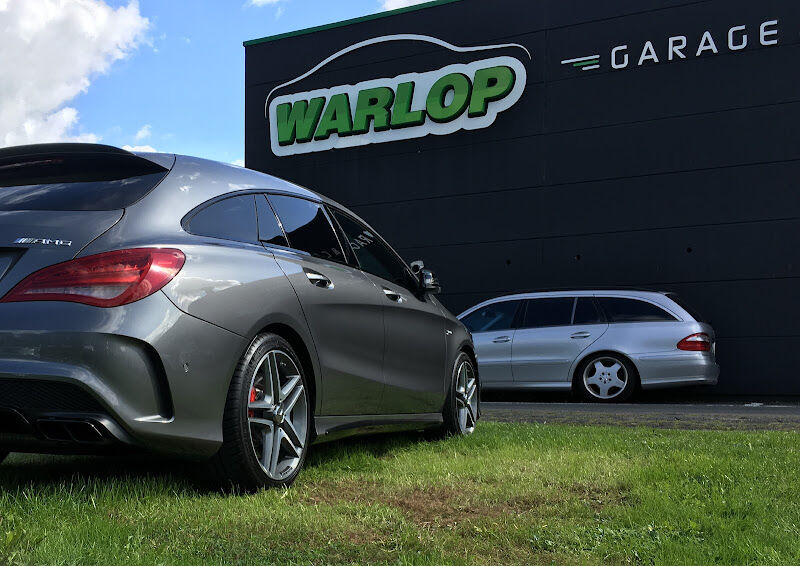 Foto van Warlop Garage Carrosserie