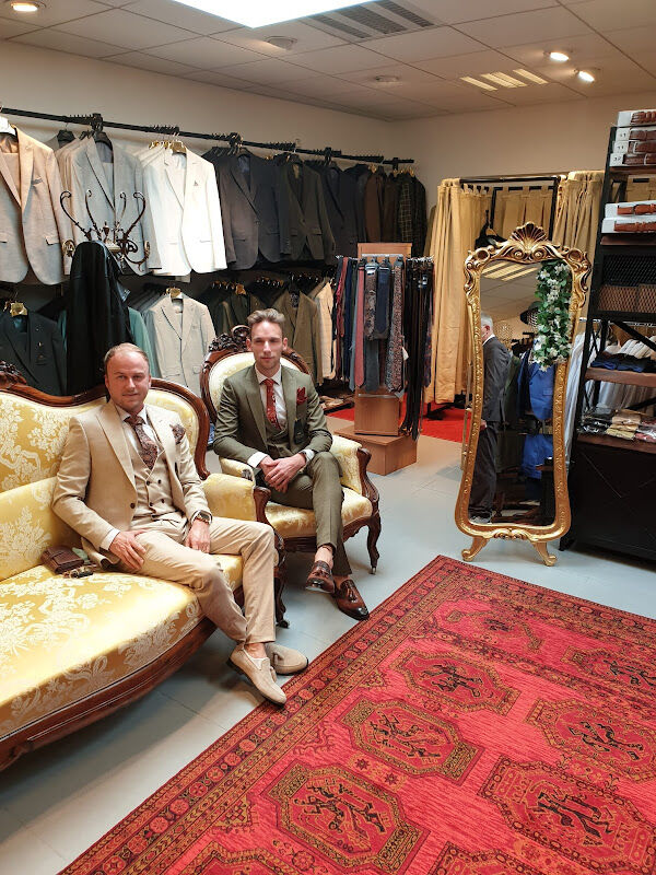 Foto van Pomandi Suit | de trouwpak specialist | Tuxedo & Smoking