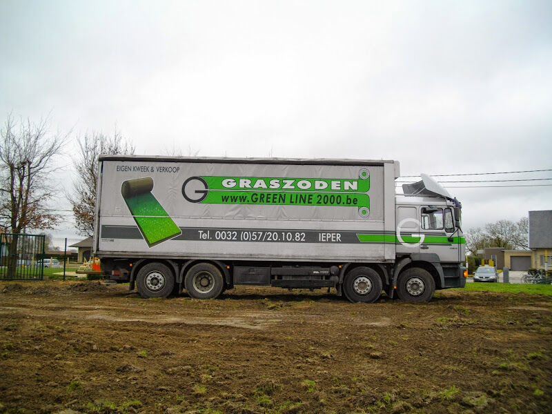 Foto van Green Line 2000 bvba