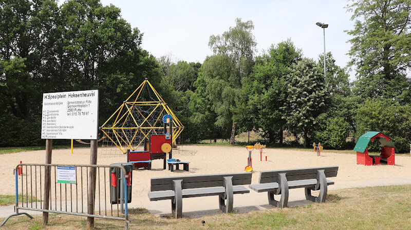 Foto van speeltuin Ixenheuvel