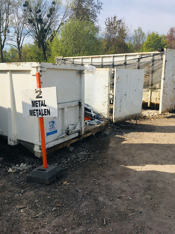 Foto van Gemeentelijk containerpark