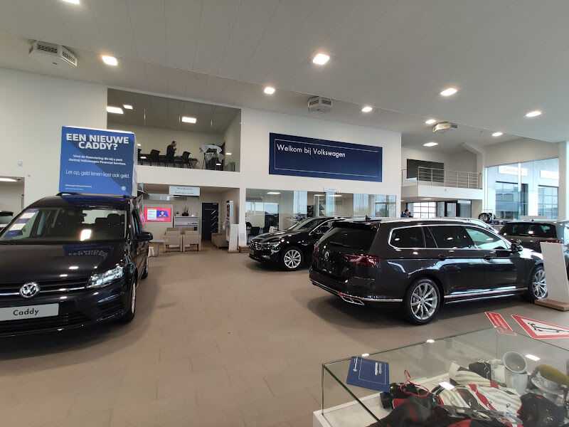 Foto van Volkswagen Autobedrijf Lagrou Ieper