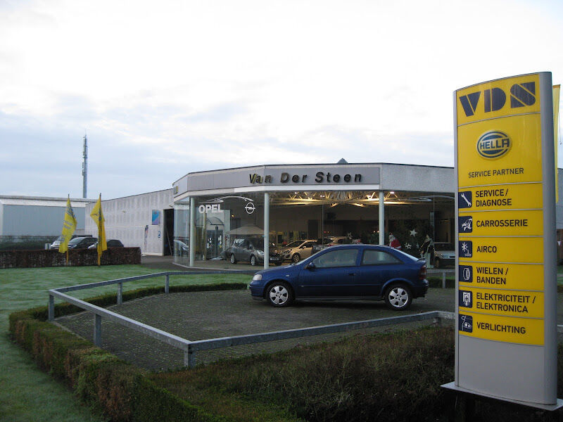 Foto van Garage Van Der Steen