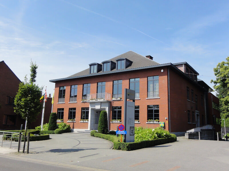 Foto van Gemeentehuis Grobbendonk