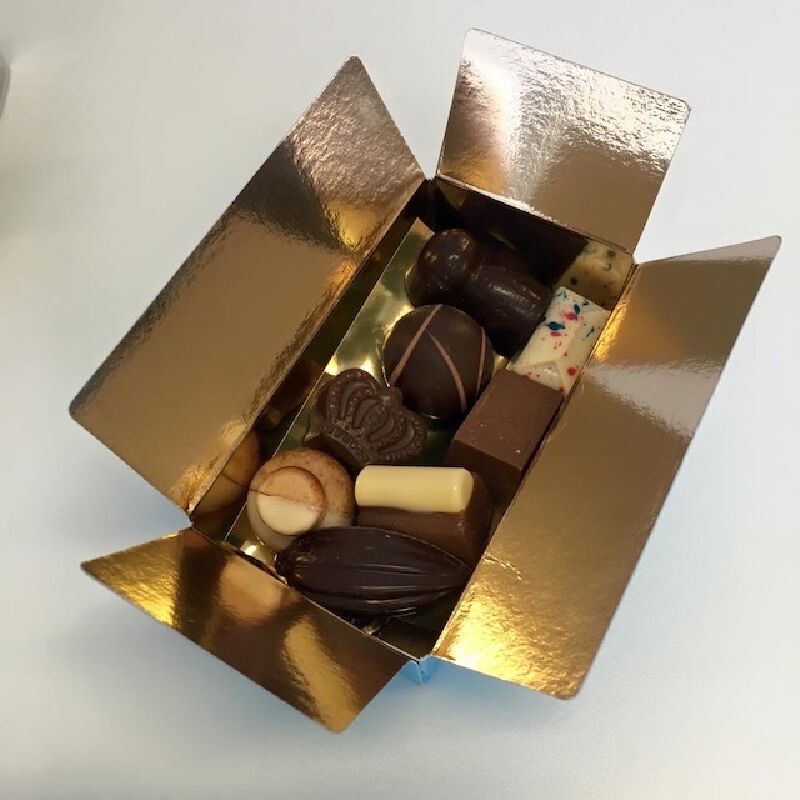 Foto van Chocola Balen
