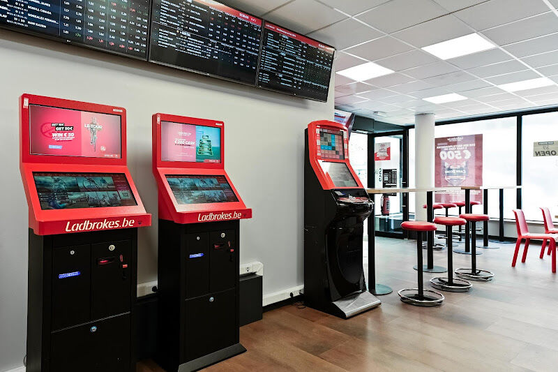 Foto van Ladbrokes