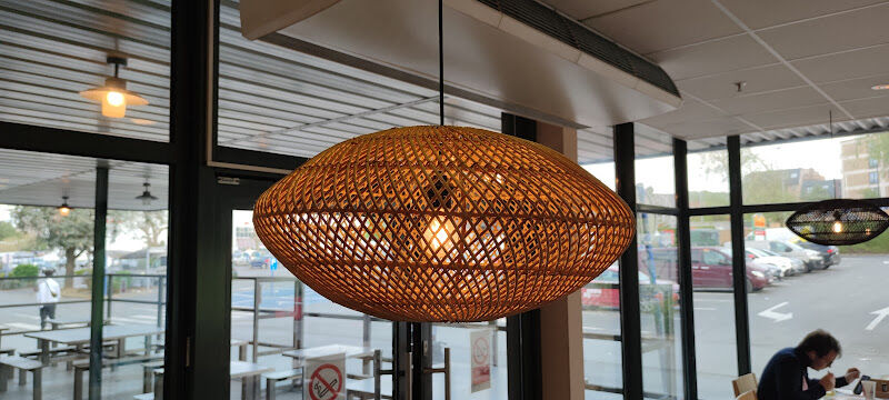 Foto van Lunch Garden Sint-Agatha-Berchem