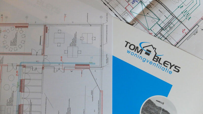 Foto van Tom Bleys Woningventilatie