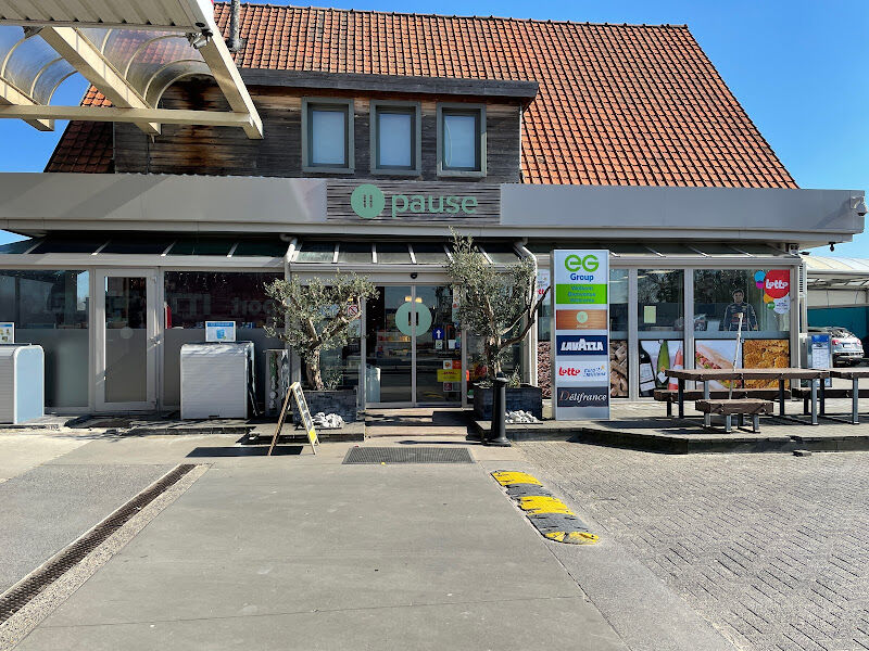 Foto van Esso Rumst