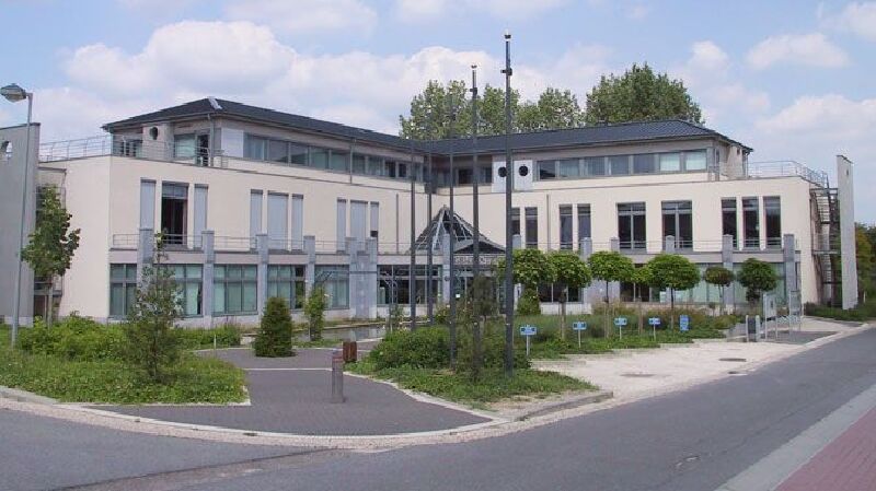 Foto van Gemeentehuis Lubbeek