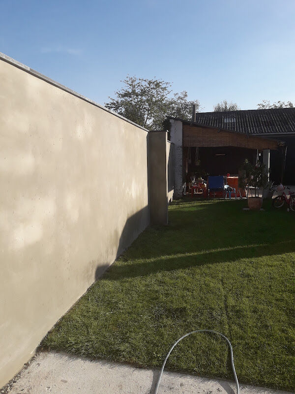 Foto van Pleisterwerken Johnny