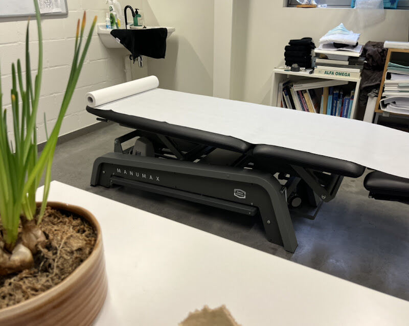 Foto van Osteopaat Frédéric Van Burm, Groepspraktijk Sport & Gezondheid