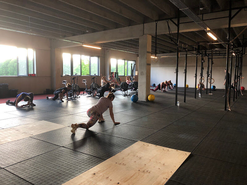 Foto van CrossFit Ambrosius
