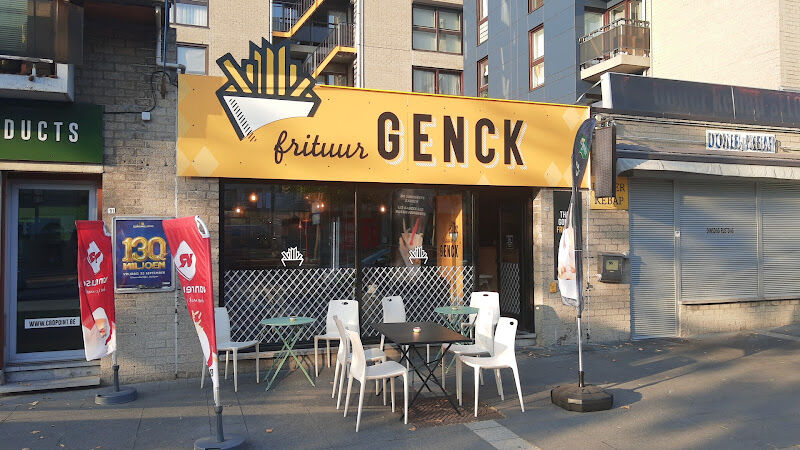 Foto van Frituur Genck