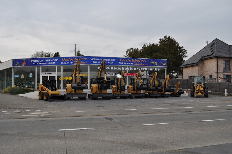 Foto van Dedobbeleer machines