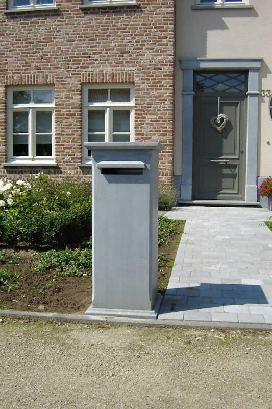 Foto van Natuursteen Pelsmaekers