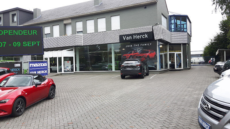 Foto van Garage W. van Herck