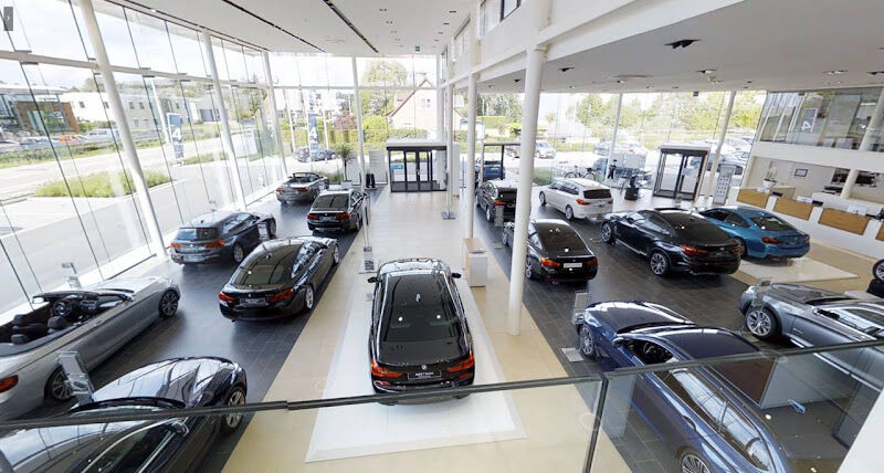 Foto van Ottevaere - BMW