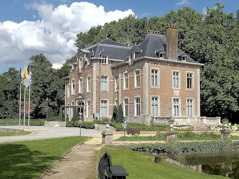 Foto van Gemeentehuis Boutersem