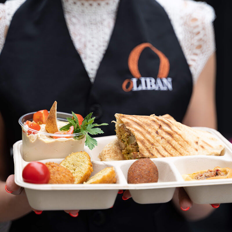 Foto van Oliban